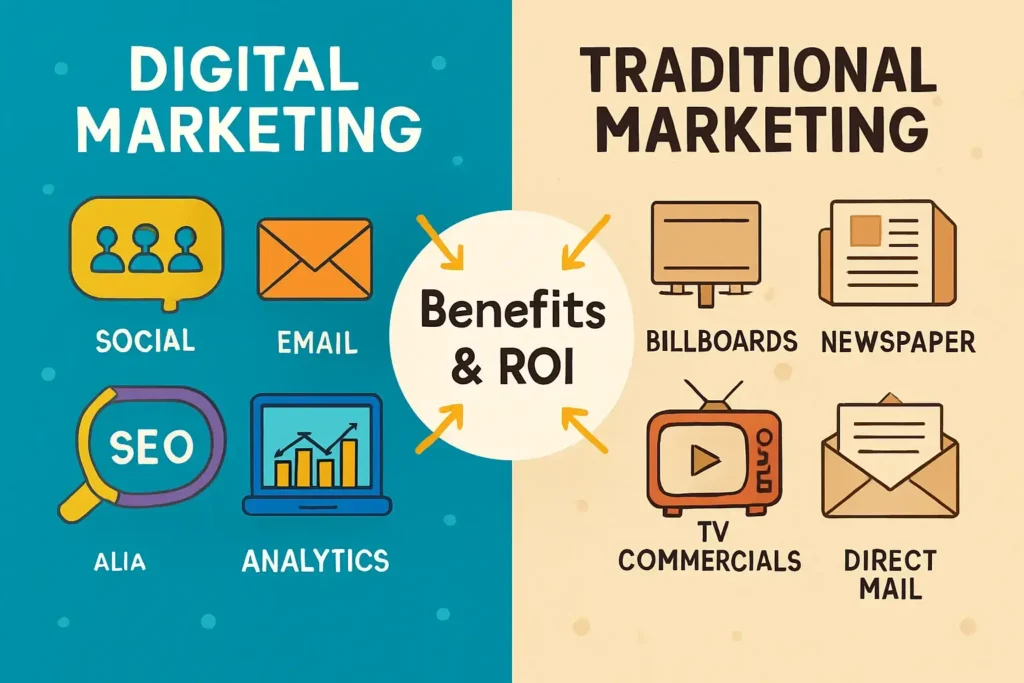 Marketing Drives Sales and Business Growth