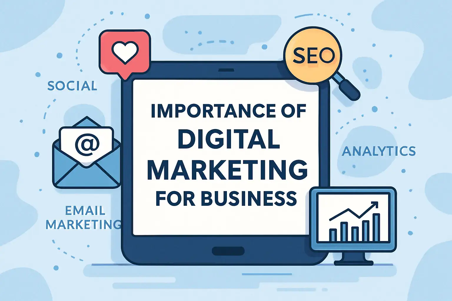 Why Digital Marketing and Marketing Are Important to Any Business