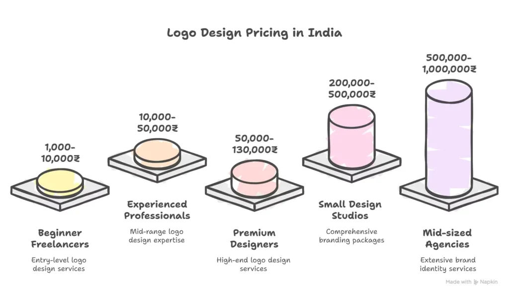 Logo Design: The Visual Anchor of Your Brand