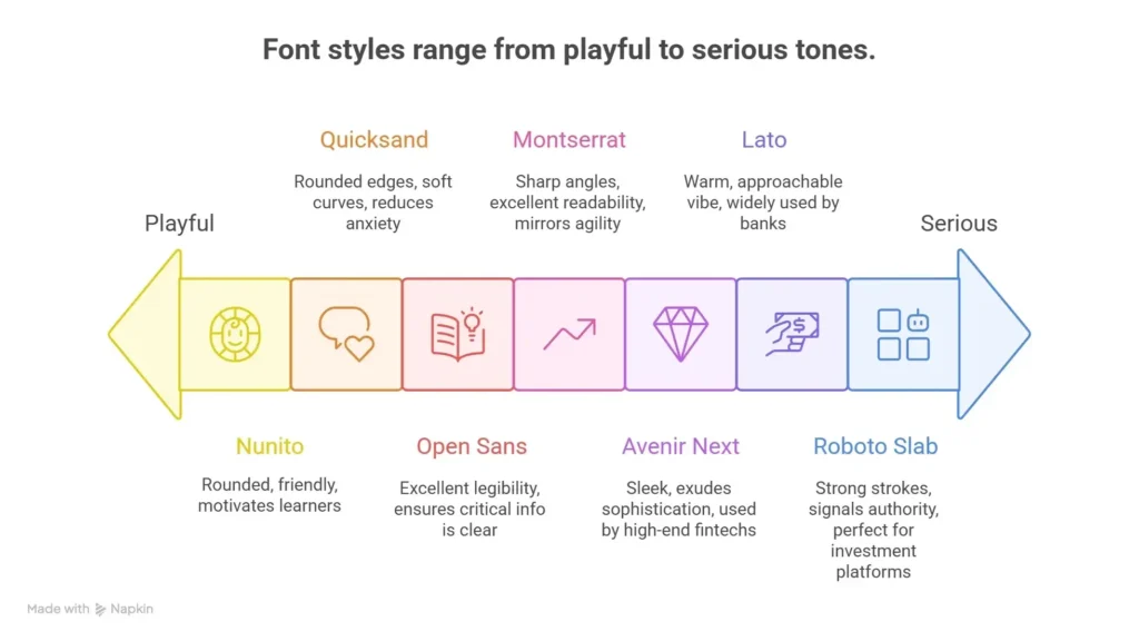 Best fonts for tech start-ups with downloadable pairings