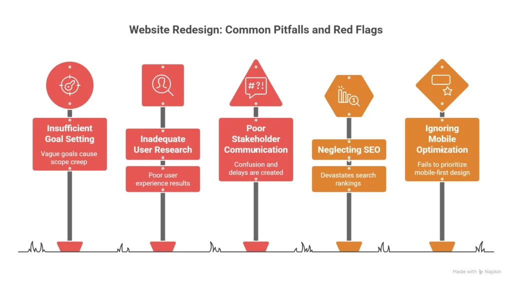 Common Pitfalls and Red Flags to Avoid