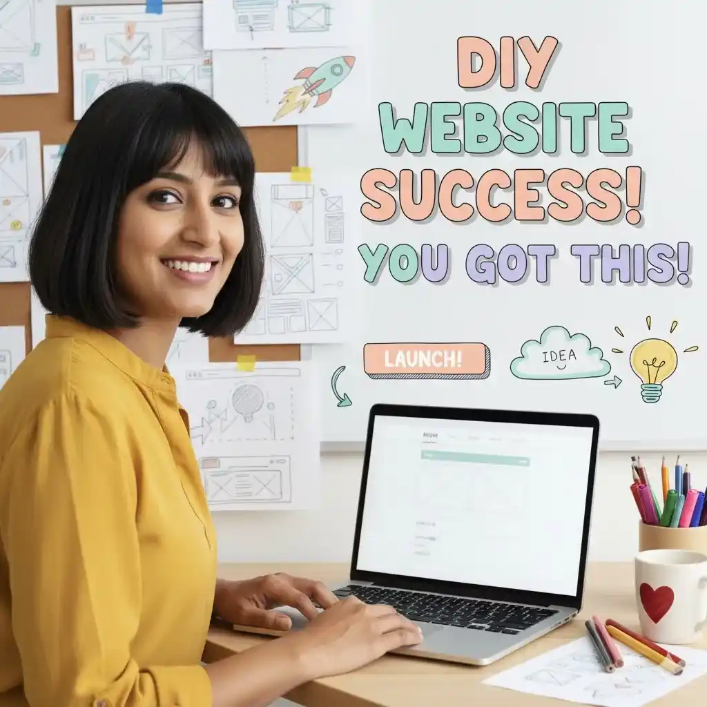 10 Mistakes Founders Make in DIY Website Builds (and Quick Fixes)