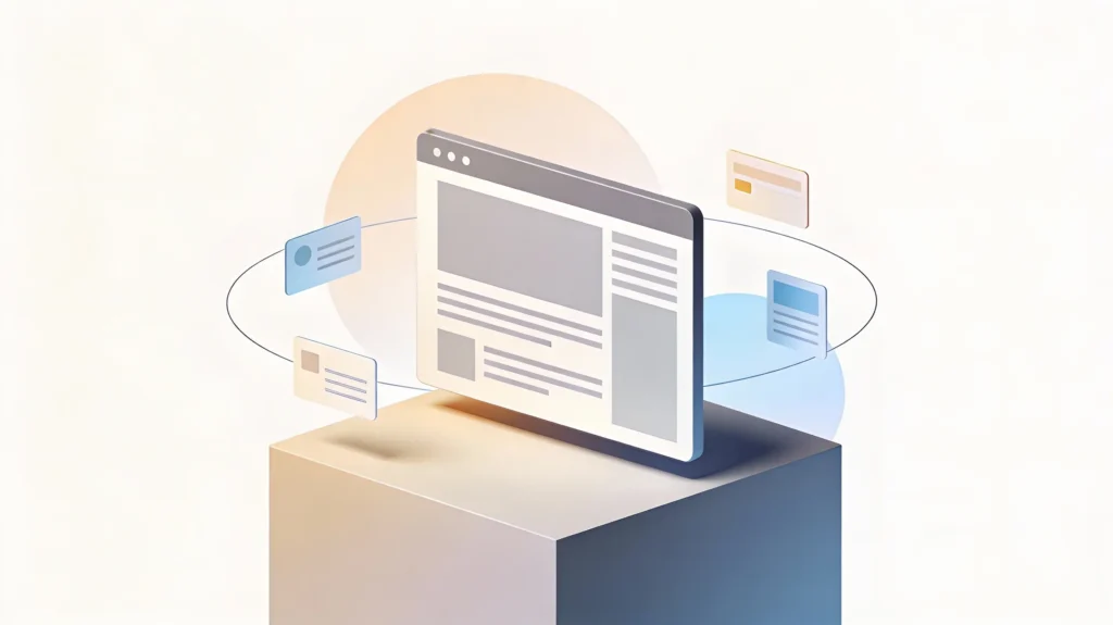 Website vs social media – choosing the right foundation for online presence