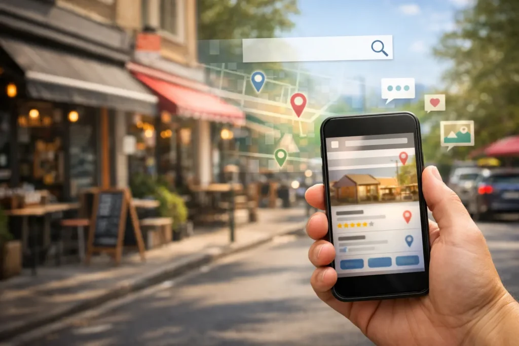 Small Local Businesses Can Get Customers Online Without Spending on Ads