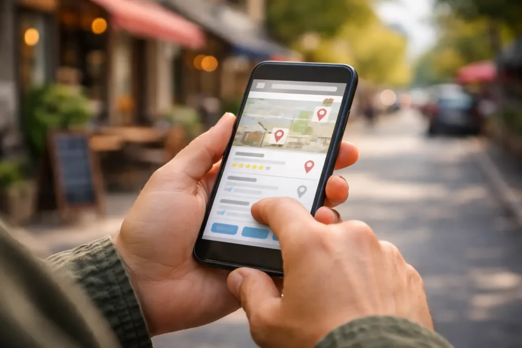 How Local Customers Actually Find Businesses Today