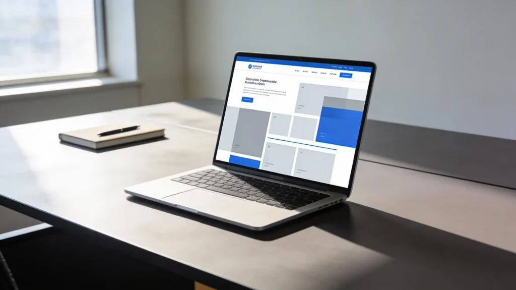 How A Professional Website Builds Trust And Converts Visitors Into Customers